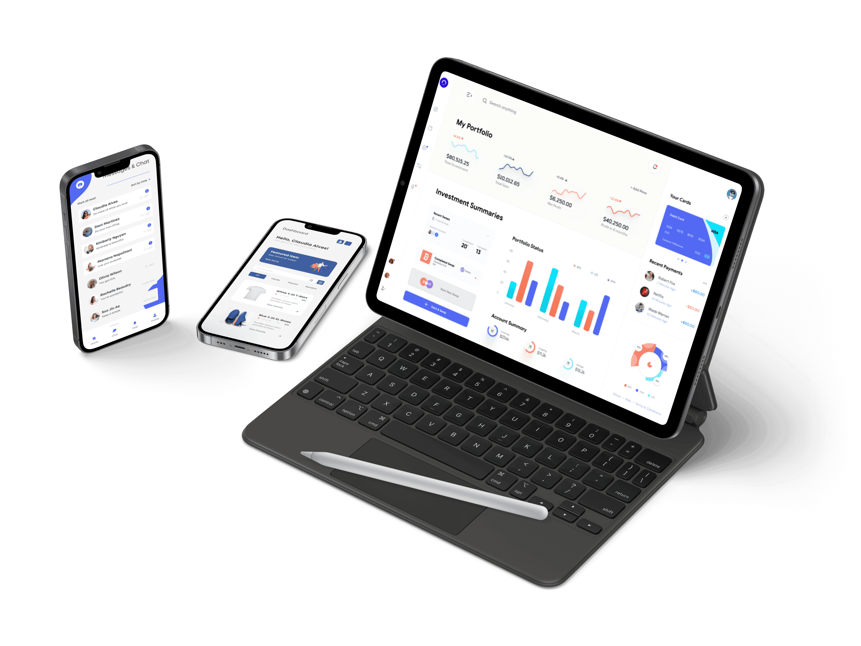 Prévia da plataforma Siscont